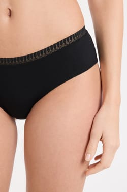 Cotton Boyshort;${refinementColor}