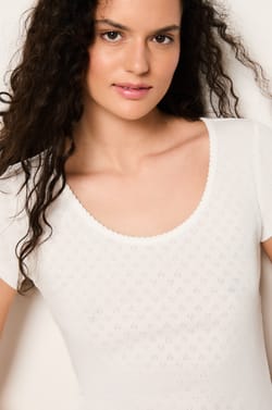 Short Sleeve Pyjama T-Shirt;${refinementColor}