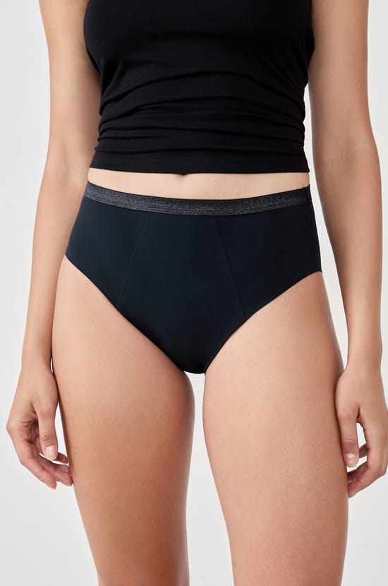 High-Waist Period Brief - Heavy Flow;${refinementColor}