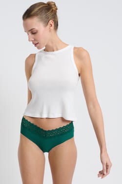 Hipster v shape en microfibre;${refinementColor}