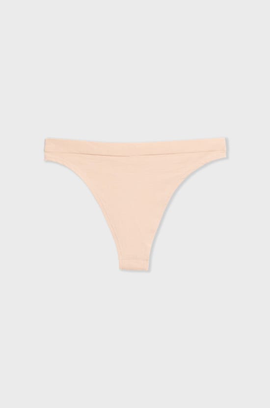 Optimal comfort cotton tanga;${refinementColor}