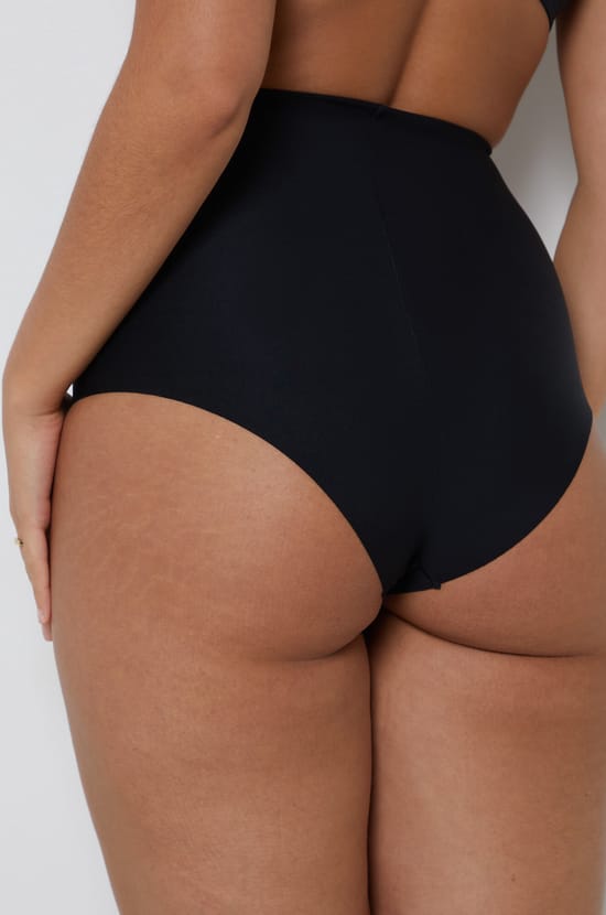 High-Waist Shaping Brief - Strong Support;${refinementColor}