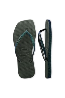 Tongs Havaianas slim square sparkle;${refinementColor}