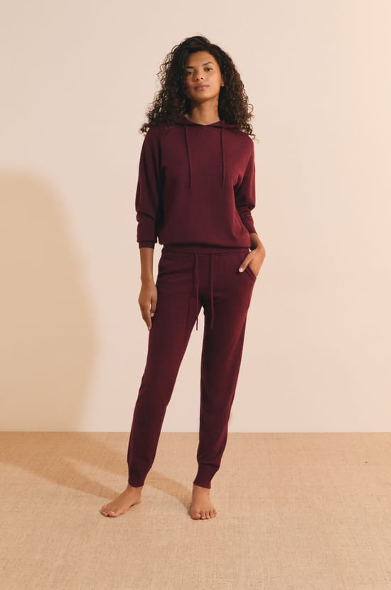 Sweatshirt de pyjama;${refinementColor}