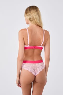 Soutien-gorge triangle sans armatures Lemonade Dolls x Etam;${refinementColor}
