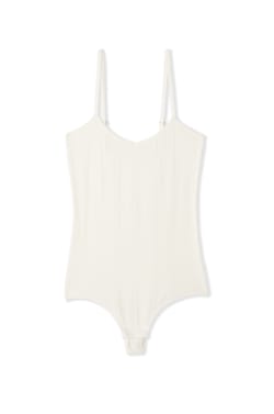Pointelle Bodysuit;${refinementColor}