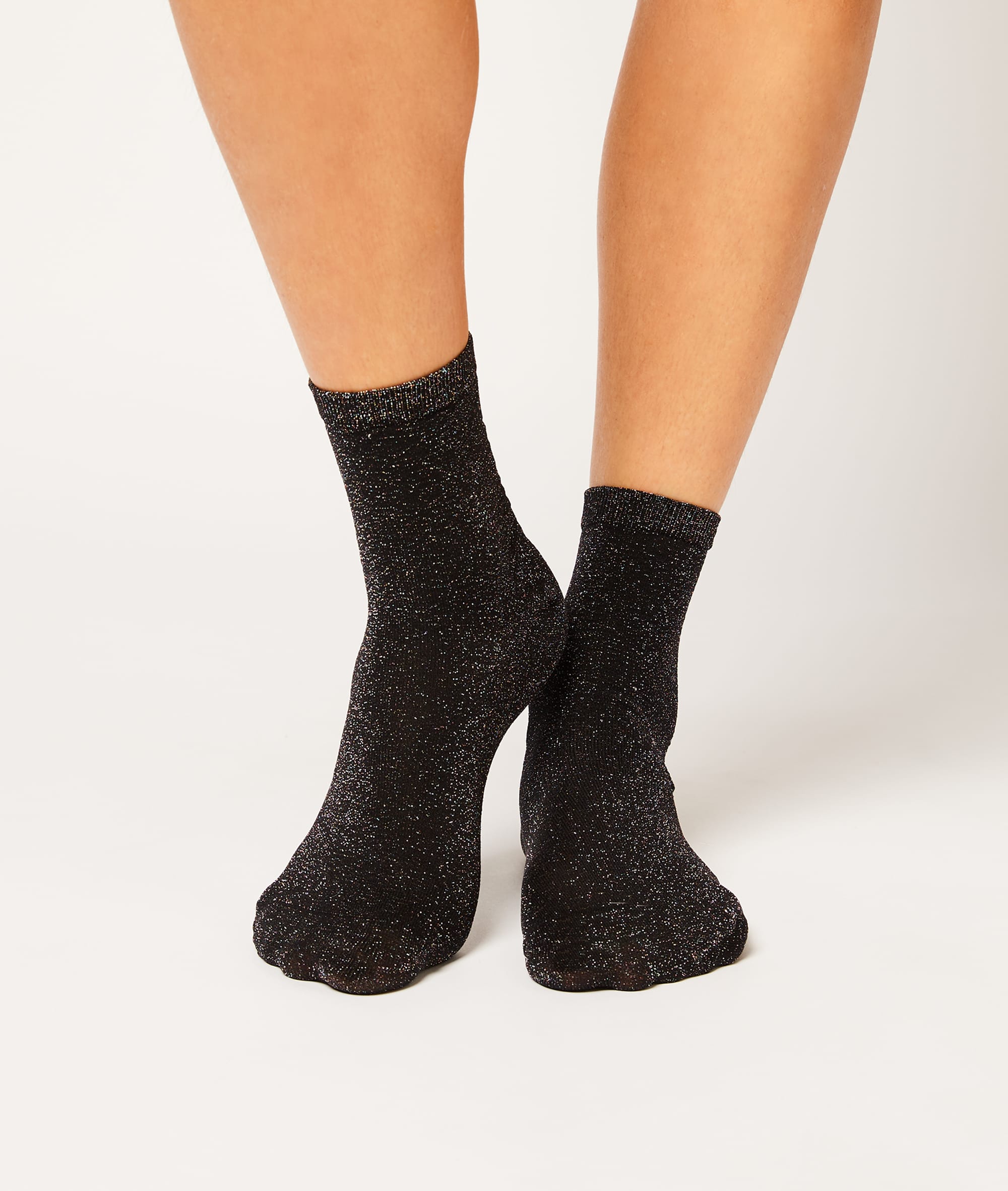 chaussettes irisées