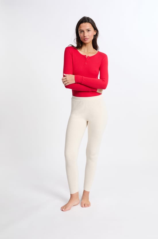 Legging long;${refinementColor}