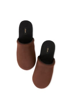 Zapatillas tipo mule;${refinementColor}
