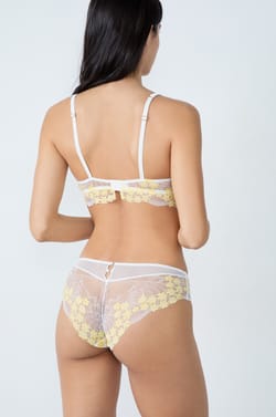 Lace Cheeky Panty;${refinementColor}