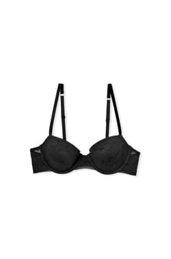 Lightly Lined Lace Bra;${refinementColor}