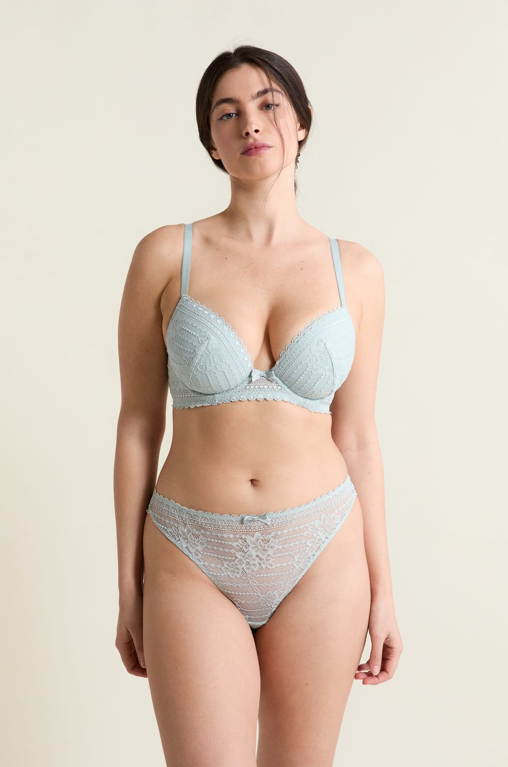 Bra N.5 - The Lightly Lined Plunge;${refinementColor}