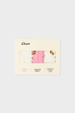 3-Pack Cotton Briefs;${refinementColor}