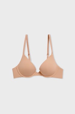 Bra Nº  2 - Push-up escote pronunciado;${refinementColor}