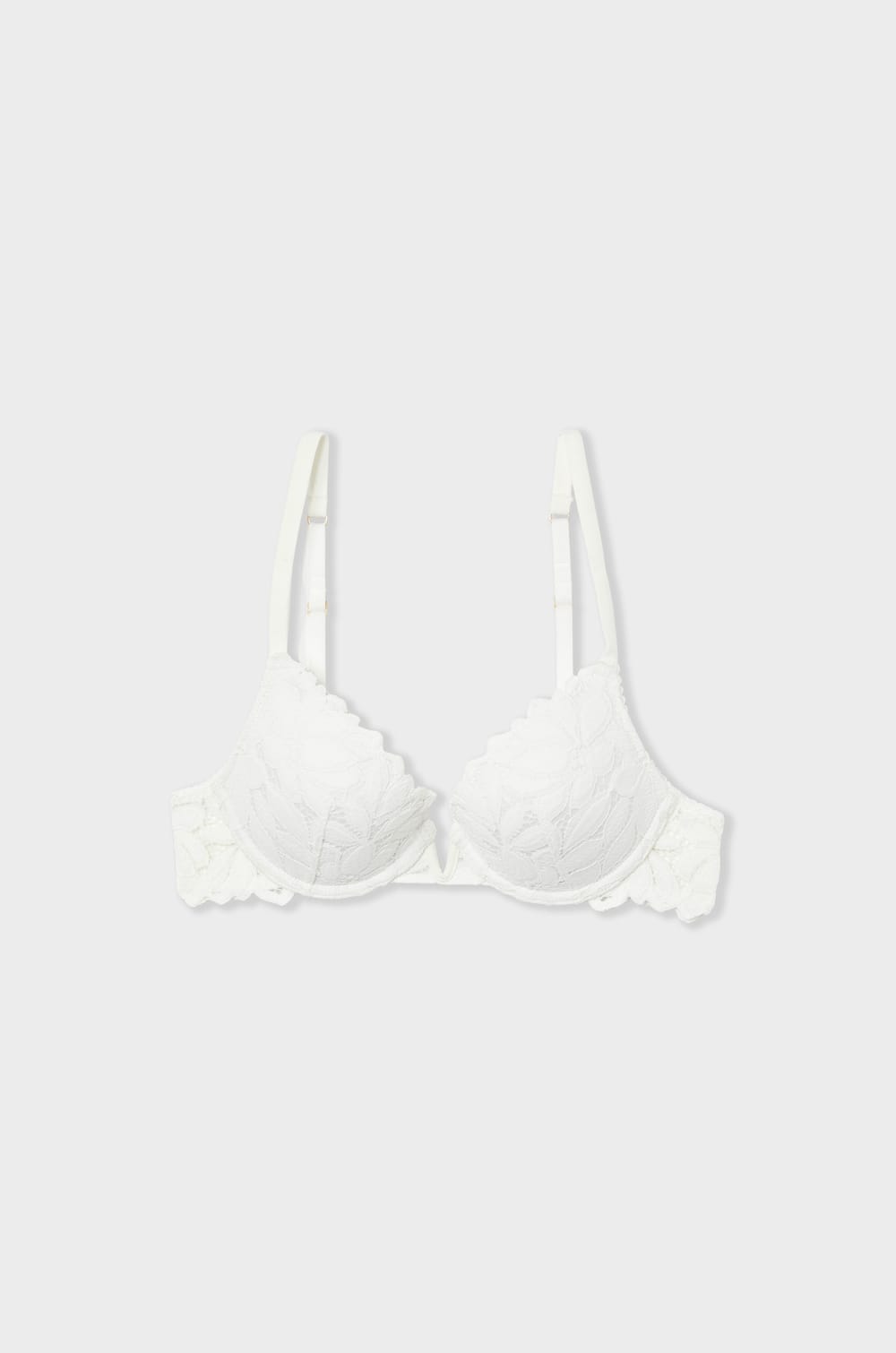 Bra N.2 - The Plunge Push-up;${refinementColor}