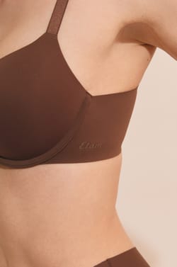Soutien-gorge N.2 - Le push up plongeant en microfibre;${refinementColor}