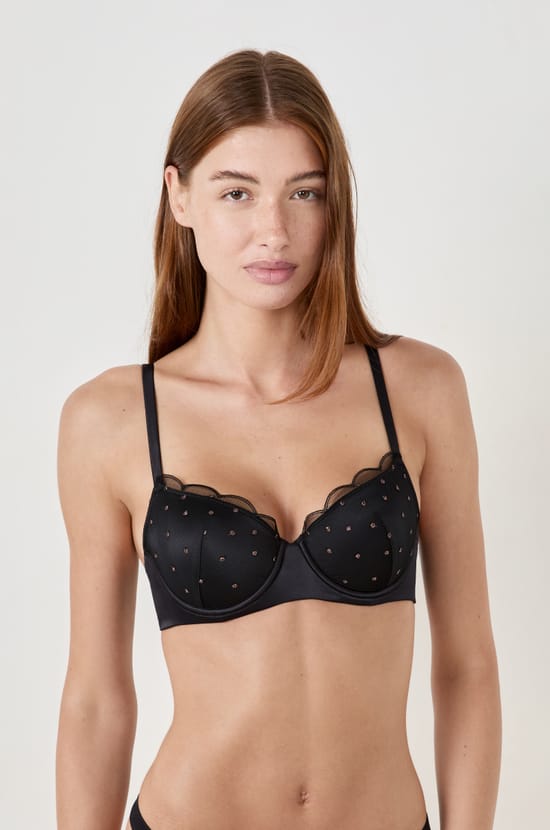 Bra No.4 - The Lightly Lined;${refinementColor}