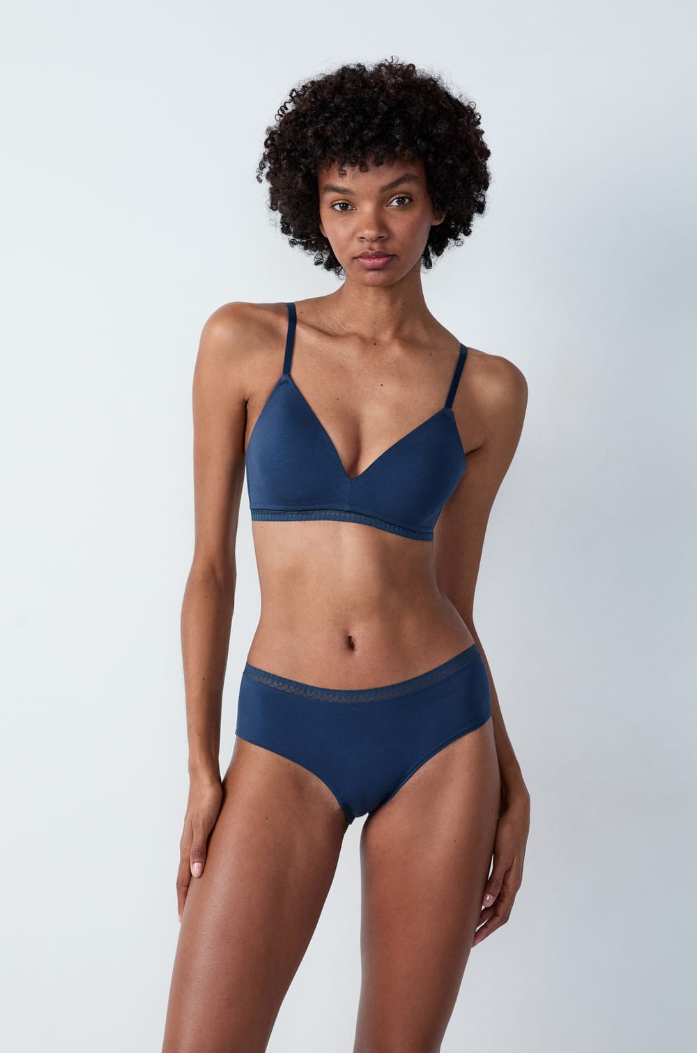 Cotton Boyshort;${refinementColor}