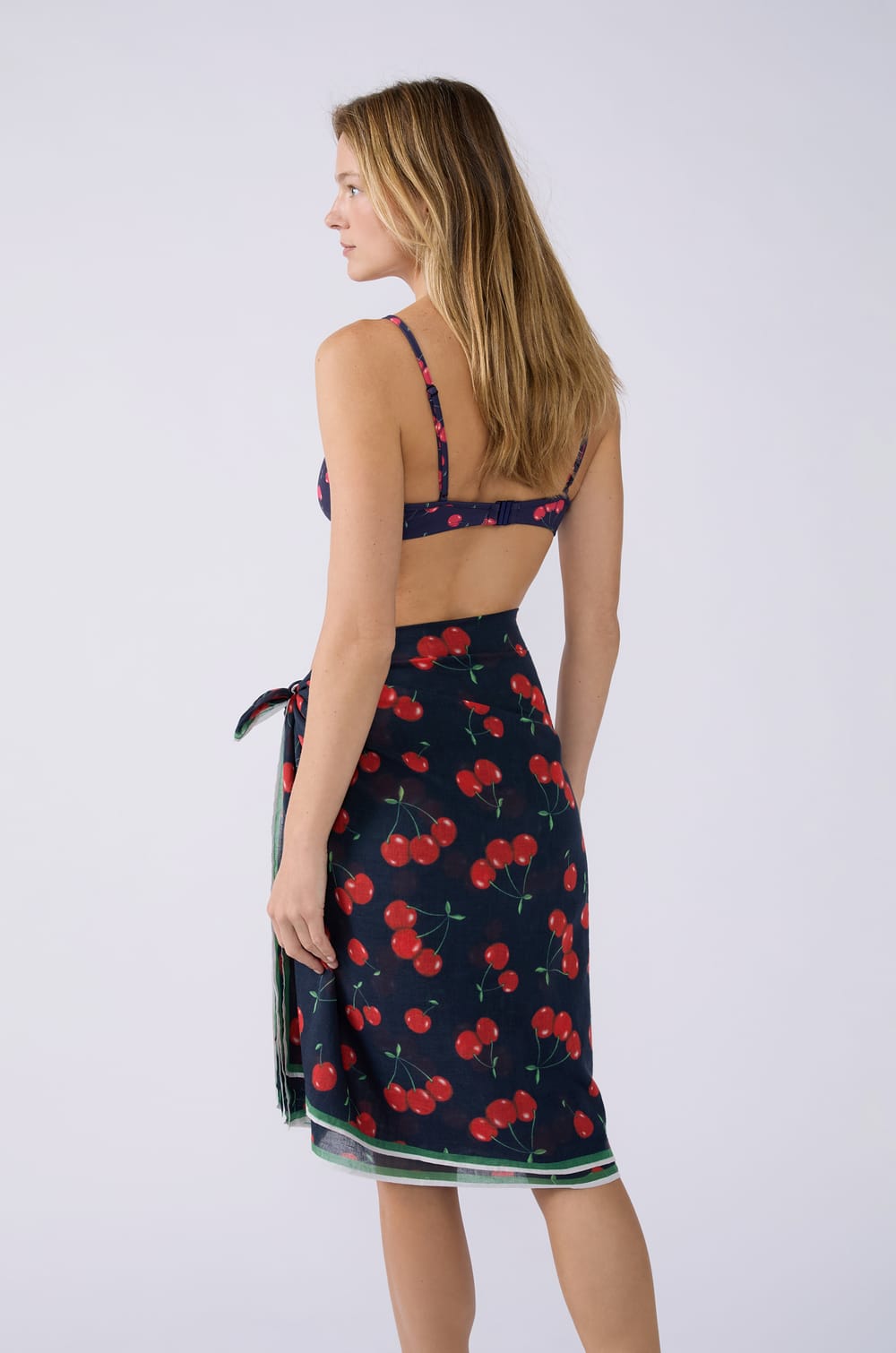 Marcia Wear x Etam Cotton Sarong;${refinementColor}