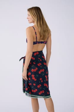 Marcia Wear x Etam Cotton Sarong;${refinementColor}