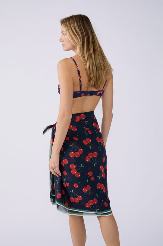 Marcia Wear x Etam Cotton Sarong;${refinementColor}