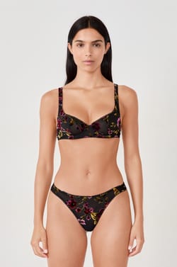 Soutien-gorge à imprimés;${refinementColor}