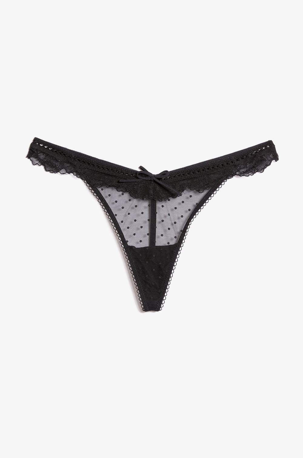 Lace G-string;${refinementColor}