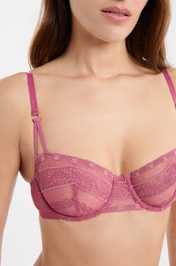 Soutien-gorge N.9 - Balconnet en dentelle;${refinementColor}