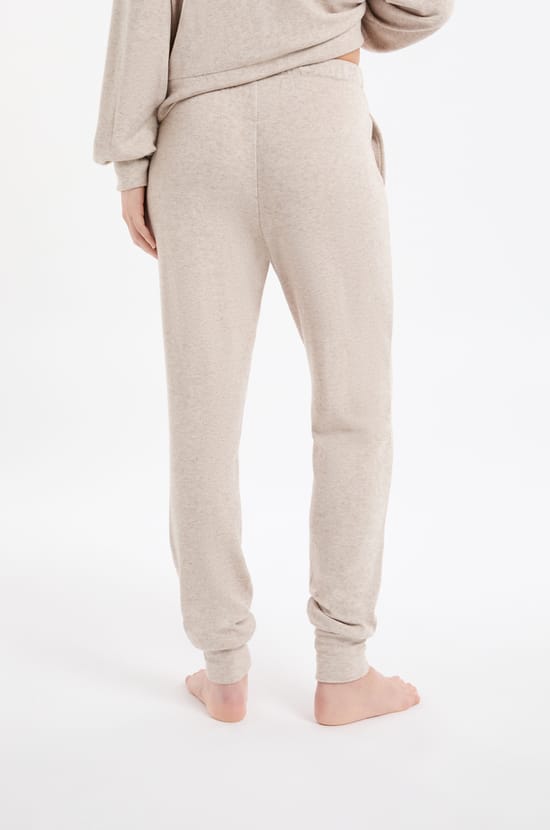 Pantalon de pyjama avec cordon;${refinementColor}