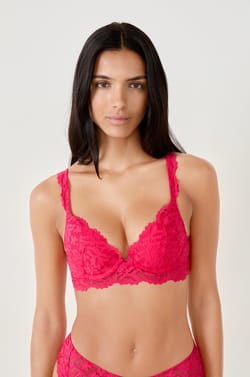 Bra N.2 - The Plunge Push-up;${refinementColor}