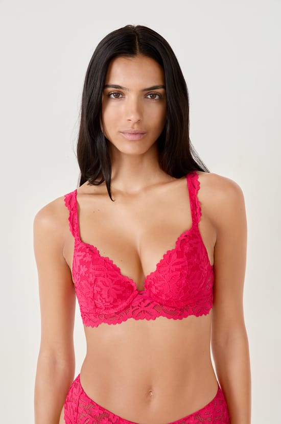 Soutien-gorge N.2 - Le push-up plongeant;${refinementColor}