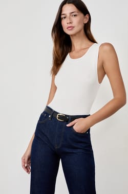 Débardeur en maille fine;${refinementColor}