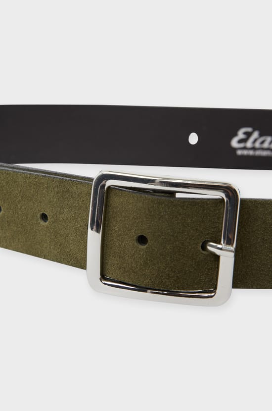 Ceinture en cuir;${refinementColor}