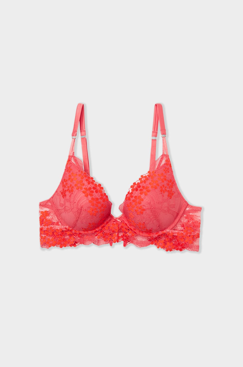 Bra N.2 - The Plunge Push-up;${refinementColor}