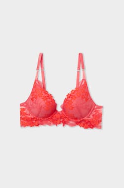 Bra N.2 - The Plunge Push-up;${refinementColor}