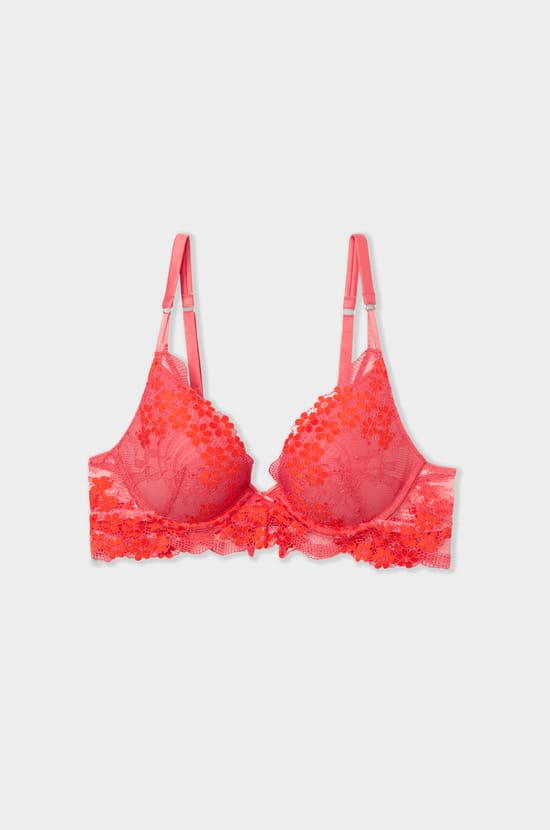 Soutien-gorge N.2 - Le push-up plongeant;${refinementColor}