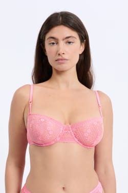 Soutien-gorge N.9 - Balconnet en dentelle;${refinementColor}