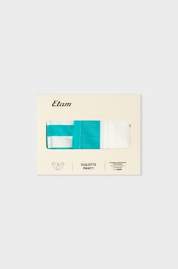 Pack of 3 Cotton Briefs;${refinementColor}