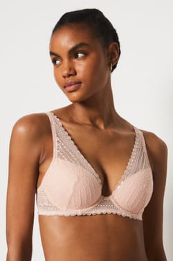 Bra N.6 - The Lightly Lined Foulard;${refinementColor}
