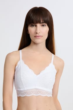 Wireless Triangle Bra Post-Mastectomy;${refinementColor}