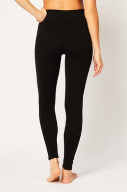 Legging matière thermique;${refinementColor}