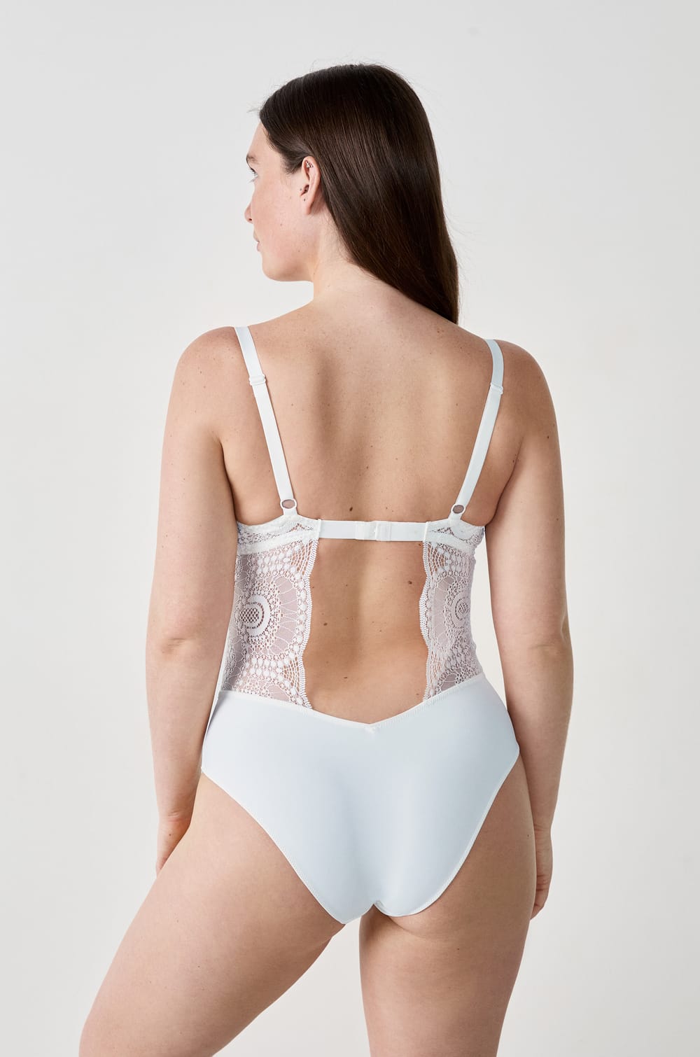 Lace Bodysuit;${refinementColor}