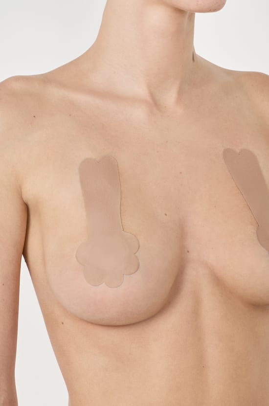 Cache-tétons en tissu liftant - Magic bodyfashion;${refinementColor}