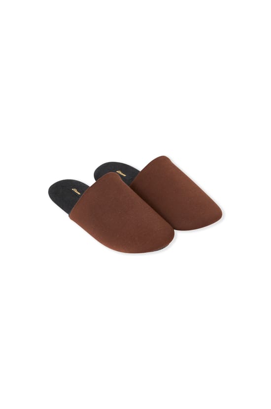 Zapatillas tipo mule;${refinementColor}