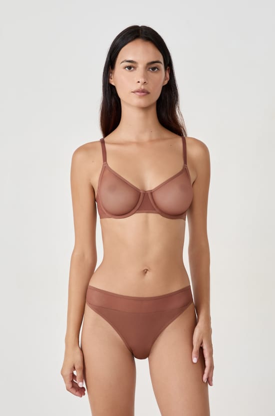 Bra N.2 - The Plunge Push-up;${refinementColor}