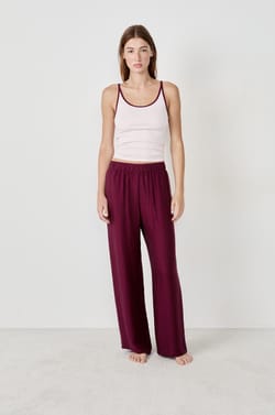 Pantalon de pyjama;${refinementColor}