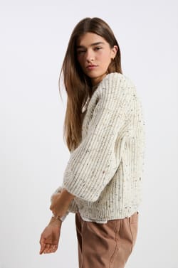 Jersey de cuello alto;${refinementColor}