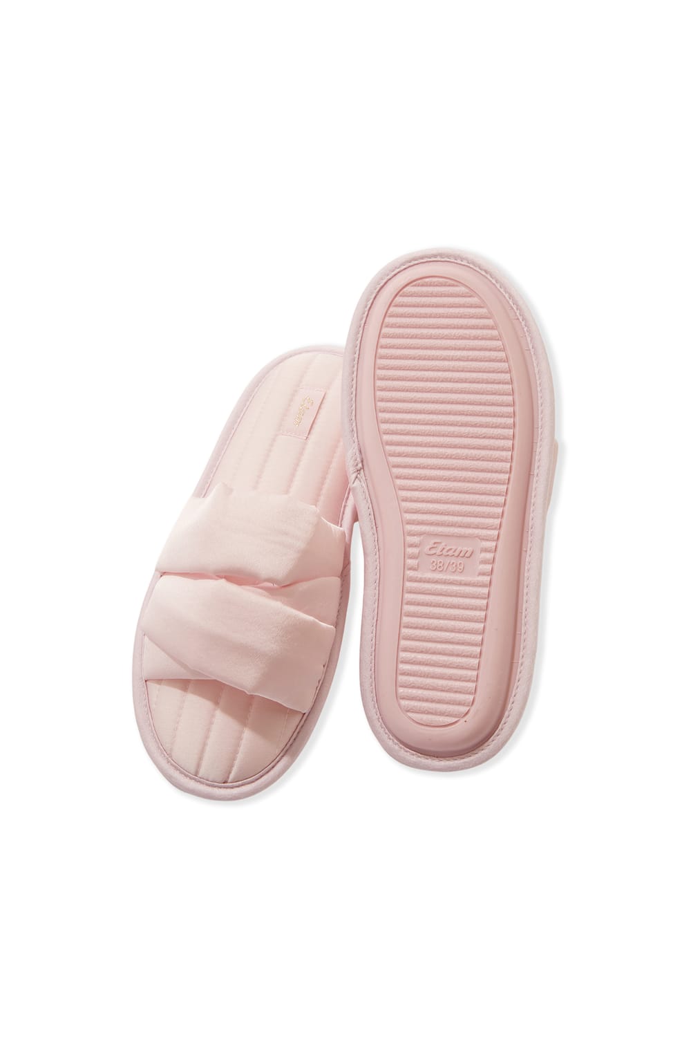 Zapatillas tipo chancla;${refinementColor}