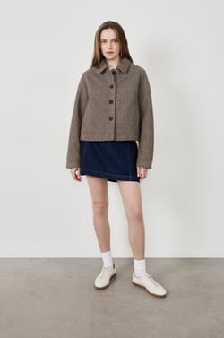 Veste courte;${refinementColor}