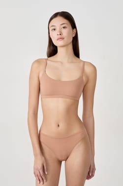 Microfibre Tanga;${refinementColor}